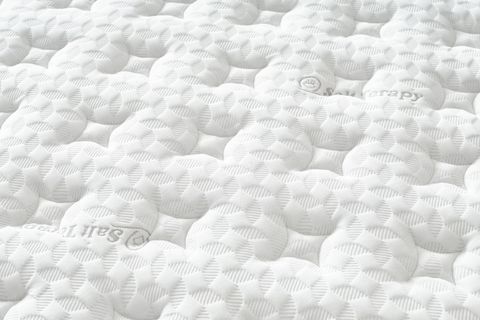 DARK BAZA BAŞLIK YATAK SETİ, ANTRASİT, 150X200