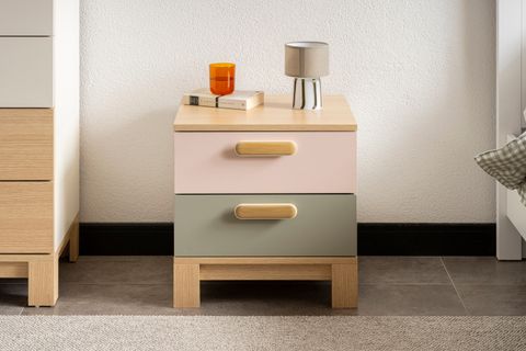 MOKİDO ÇEKMECELİ GENÇ ODASI TAKIMI, 3 KAPAKLI