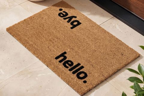 COCO HELLO BYE KIL KAPI ÖNÜ PASPASI, 40X60