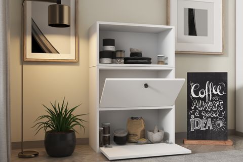 BK ÇOK AMAÇLI DOLAP, 2 KAPAKLI, ÇAD