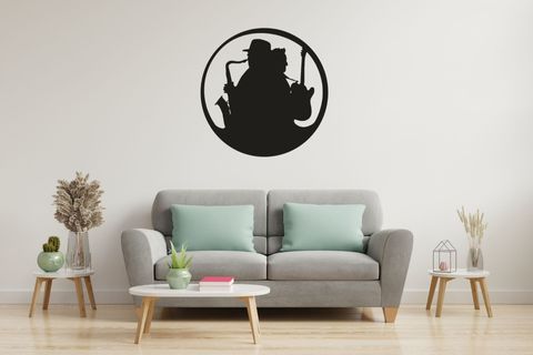 JAZZ LAZER KESİM TABLO, Ç:48