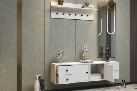 BERA PORTMANTO, KAPAKLI ÇEKMECELİ, PNR-ASK-1002