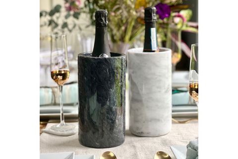 ADEGA MERMER İÇECEK SOĞUTUCU, SİYAH