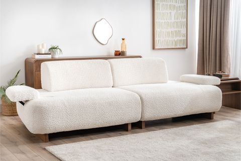 GİRONA ÜÇLÜ KOLTUK, SHOWROOM KUMAŞ DEĞİŞİMLİ