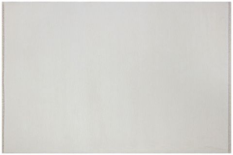 MAVERA 202 BEYAZ MAKİNE HALI 80X150