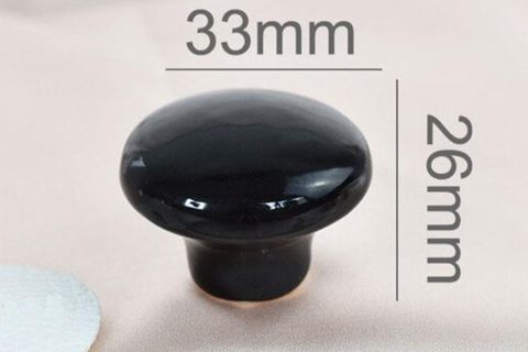 MANTAR KULP BEBEK ODASI AKSESUARI, SİYAH