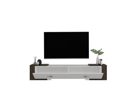 VERYCT TV SEHPASI, BEYAZ CEVİZ