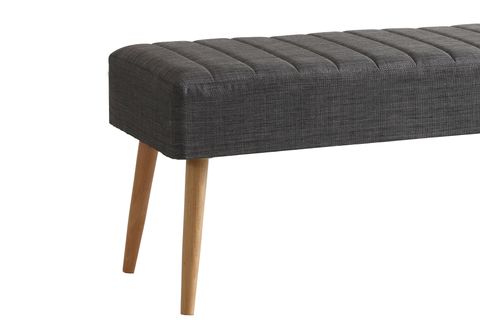 PERA BENCH, KARİNA MEŞE ANTRASİT