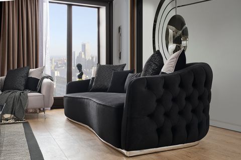 LOUNGE KOLTUK TAKIMI, KREM