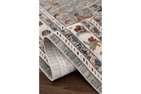 KOZA BOHEM GRİ MULTİ HALI, A5846C, 200X290