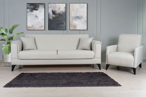 MARSEL KOLTUK TAKIMI, SHOWROOMDAN KUMAŞ DEĞİŞİMLİ