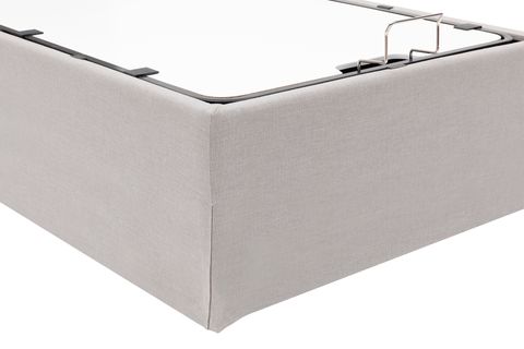 LUNA SAGE BAZA VE BAŞLIK SETİ, KUMAŞ DEĞİŞTİRİLEBİLİR,90X200