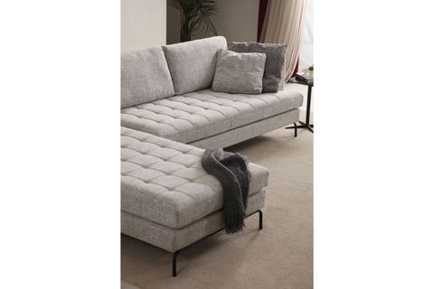 FERRO KÖŞE TAKIMI, SOL KÖŞE, SHOWROOMDAN KUMAŞ DEĞİŞİMLİ