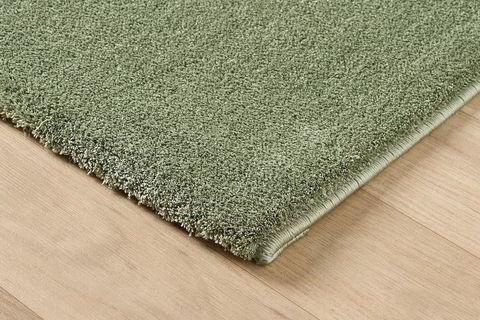 BALLY 4500 SHAGGY HALI, YEŞİL 100X150 CM