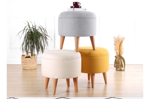 MİCUP PUF, KREM