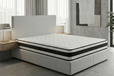 RÜYA  ORTOPEDİK YAYLI YATAK, 90X190