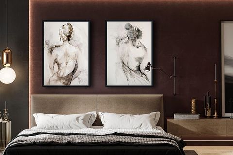 RÜYA TABLO SETİ, 50X70