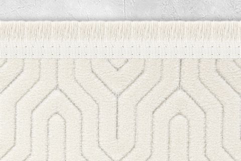 HAPPY MAKİNA HALISI, KREM, 200X290, 3