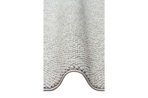 OSLO PLAİN HALI, GRİ, 80X150