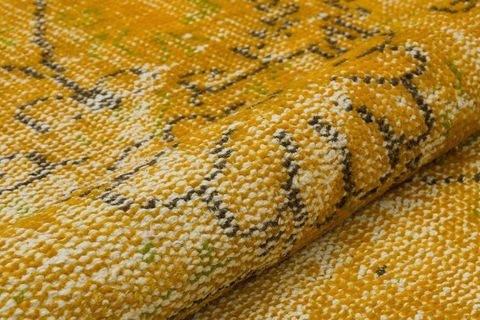 ÖZEL VİNTAGE ESKİTME HALI 193X288