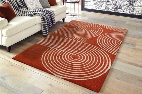 CIELO ROBOTUFT YÜN HALI, DİKDÖRTGEN, 125X185, RT1015