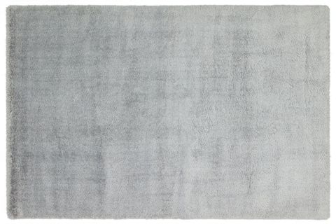 ELSE YUMUŞAK DOKUMA CUSHY SHAGGY HALI, GRİ, 80X150