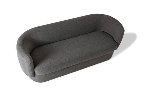 ENNA TEDDY ÜÇLÜ KOLTUK, ANTRASİT