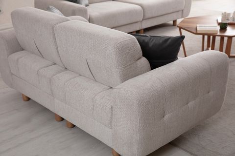 SİMİ SAĞ KOLLU MODÜL, 95 CM