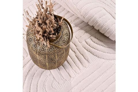 CREA HALI TUANA KABARTMALI YUMUŞAK MODERN HALI, TY03K, 80X300