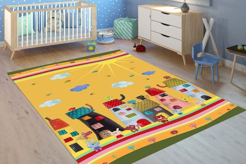 AİDA HOME ARA ÇOCUK  HALISI, 80X150