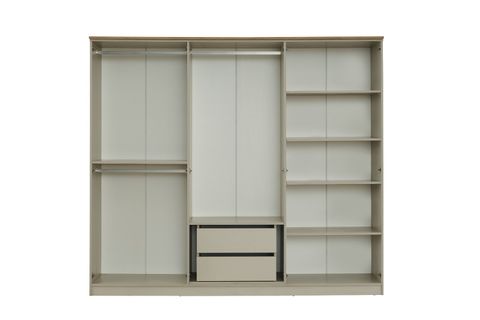 CAPRA BOHEM GARDIROP, 6 KAPAKLI