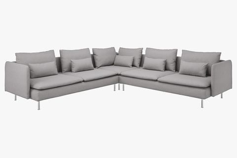 BELLA TAM KÖŞE KOLTUK, GRİ