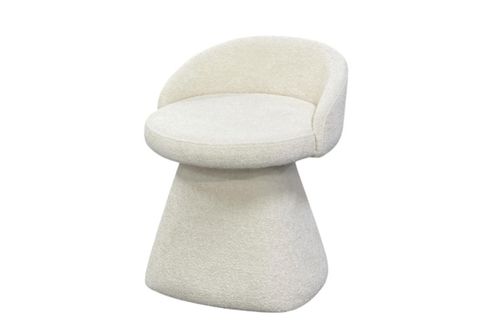 MİRA MODERN PUF, BEYAZ