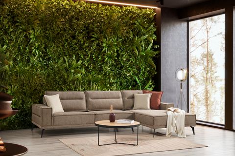 ELİT DİNLENMELİ KÖŞE KOLTUK