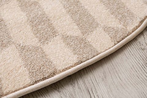TRIA KOLEKSIYONU MAKİNE HALISI, TA1055 YUVARLAK 100X100