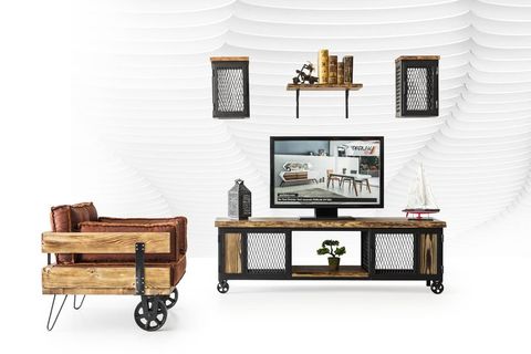 LOFT TV ÜNİTESİ