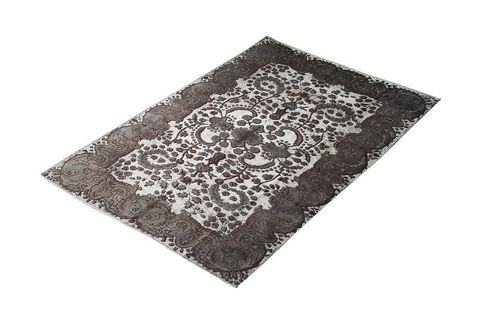 KOZZY EL DOKUMASI 311 KAHVERENGİ 280X172 CM