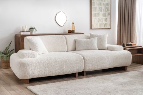 GİRONA ÜÇLÜ KOLTUK, SHOWROOM KUMAŞ DEĞİŞİMLİ