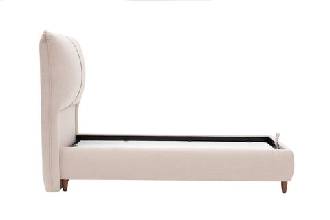LUNA COMET BAZA VE BAŞLIK SETİ, KUMAŞ DEĞİŞTİRİLEBİLİR,90X200