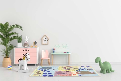 AİDA HOME ZOO ÇOCUK HALISI, 80X150