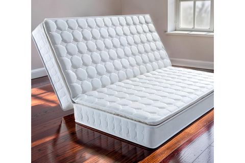 LUXURY HEMNES UYUMLU PETLİ KATLANABİLİR YATAK, 80X200X24