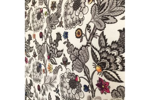 NAZA STOR PERDE EBRULİ ETEK DİLİMLİ STOR PERDE 200 CM 160X200