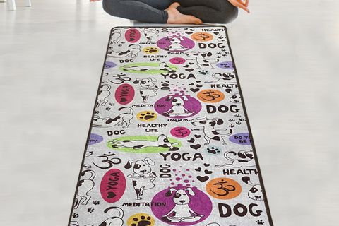 SİRSASANA YOGA MATI, 60X200