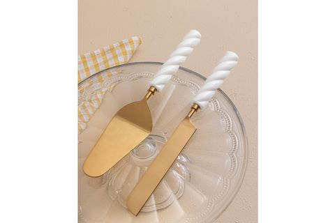 THE MİA COLUMN PASTA SERVİS TAKIMI 2 PARÇA