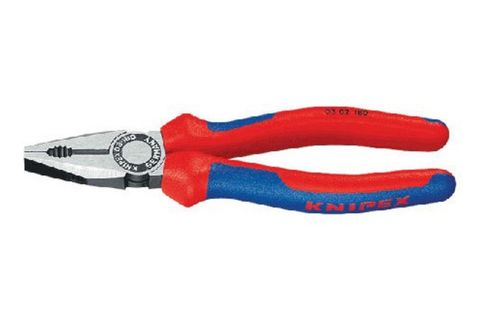 KNİPEX 03 02 180 KOMBİNE PENSE 180 MM