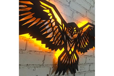 GEOMETRİK EAGLE V1 PANO