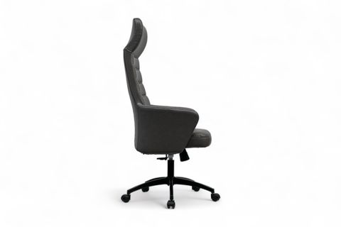 SANCAK OFİS RİVA YÖNETİCİ KOLTUĞU, GRİ