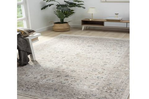 PERUS ANTİBAKTERİYEL DOKUMA HALI, BEJ 10201 160X230 CM