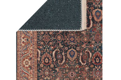 ETNİCEE BASKILI DOKUMA TABAN HALI, 216 YNG, 100X150  CM
