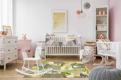 AİDA HOME KEN ÇOCUK  HALISI, 80X150